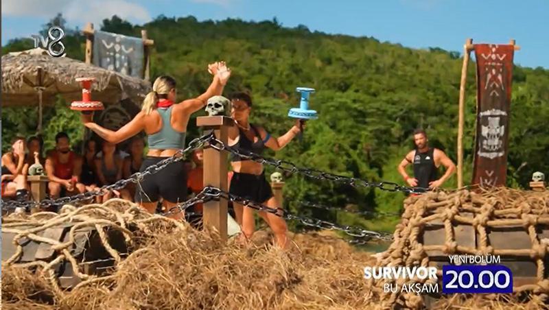 survivor 3 ve 4 eleme adayi kim oldu 14 ocak 2025 dun aksam cSNBdjLX