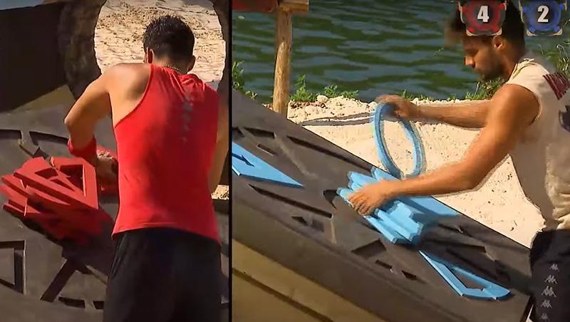 survivor 3 ve 4 eleme adayi kim oldu 14 ocak 2025 dun aksam guVGQjg9