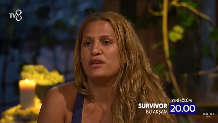 survivor almeda 2025 yarismadan ayriliyor mu survivor almeda baylan kimdir kac yasinda ne is