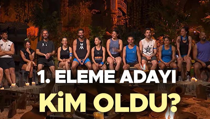 survivor eleme adayi kim oldu 12 ocak 2025 dun aksam survivor son bolumde 6KNGGCJs