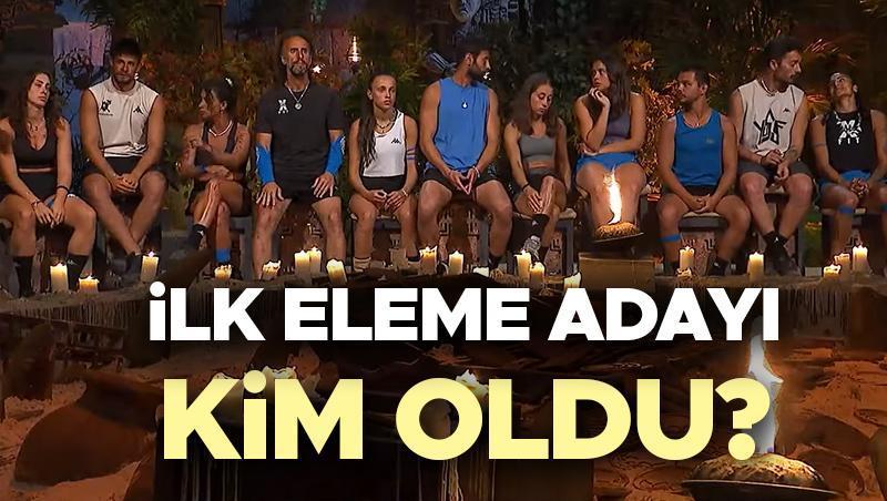 survivor eleme adayi kim oldu kim kazandi 16 ocak 2025 dun aksam survivor H4NDRbJm