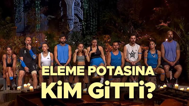 survivor eleme adayi kim oldu son bolum 17 ocak 2025 dun aksam survivor PAO6wurq