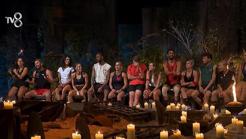 survivor eleme adayi kim oldu son bolum 17 ocak 2025 dun aksam survivor sNsbzrHz