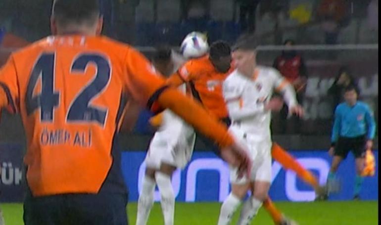 trio ekibi basaksehir galatasaray macindaki hakem kararlarini degerlendirdi 2 kirmizi kart 1 penalti verilmedi 6 zubzRgX7