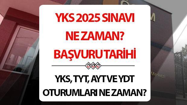 yks basvurulari ne zaman basliyor yks 2025 universite sinavi basvuru tarihi bilgileri 0 dCZci3EW