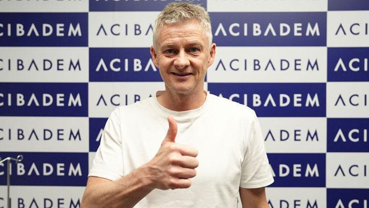 besiktasin 62 teknik direktoru ole gunnar solskjaer Fa5P1c9B