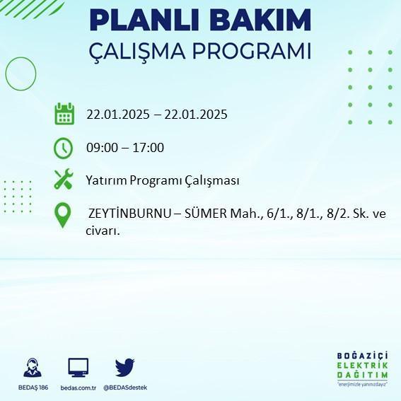 elektrik kesintisi istanbul ayedas bedas sorgulama ekrani 22 ocak istanbulda elektrikler ne zaman saat kacta 5lvy8PZQ