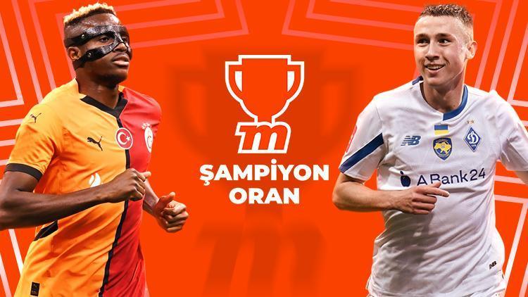 galatasaray dinamo kiev karsisinda sampiyon oran farki mislide