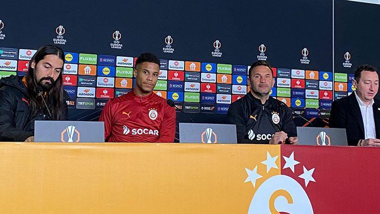 galatasaray teknik direktoru okan buruk avrupa liginde ana hedefimiz san mameste final oynamak zN1T1s7S