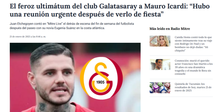 galatasaray ve icardi arasinda deprem ya istanbula gelirsin ya da 0 YLWvz4eG