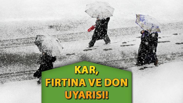 hava durumu 20 ocak meteorolojiden kar firtina ve don uyarisi bugun hava durumu c3NEG9OF