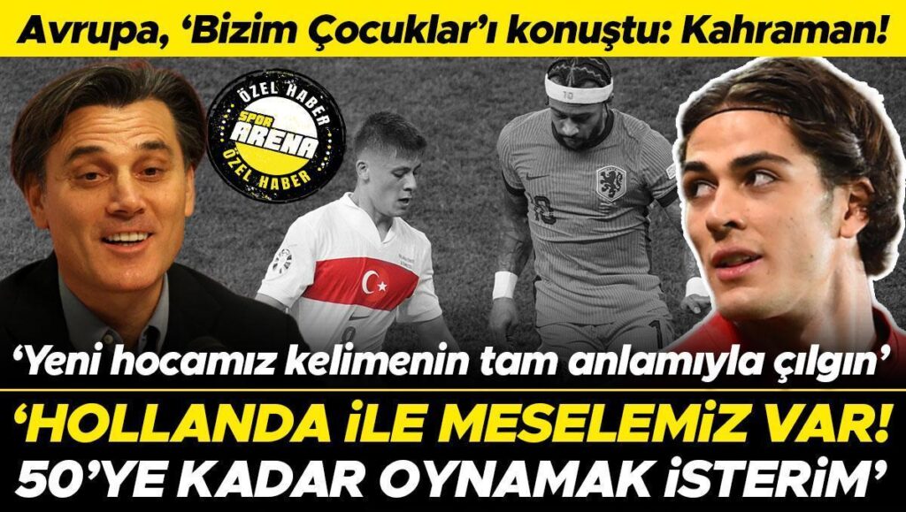 milli kaleci dogan alemdardan spor arenaya ozel aciklamalar hollanda ile meselemiz var 50 VACKVxIU