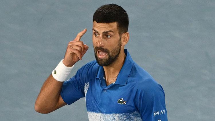 novak djokovic ceyrek finalde