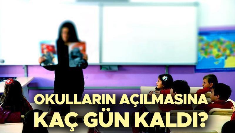 okullar ne zaman acilacak 2025 meb takvimi 15 tatil yariyil tatili uzadi mi BCdmEJFn