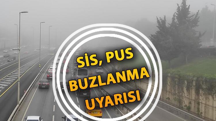 sis pus buzlanma uyarisi 21 ocak sali bugun hava durumu nasil iste merak edilip RXwcY39P