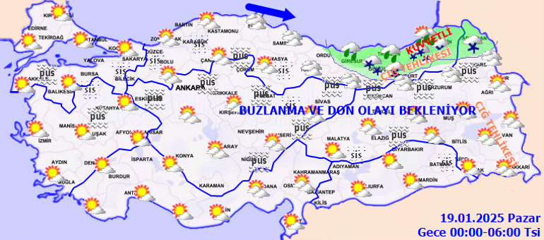 son dakika hava durumu tahminleri il il yarin 19 ocak hava nasil olacak tL2dWNzM