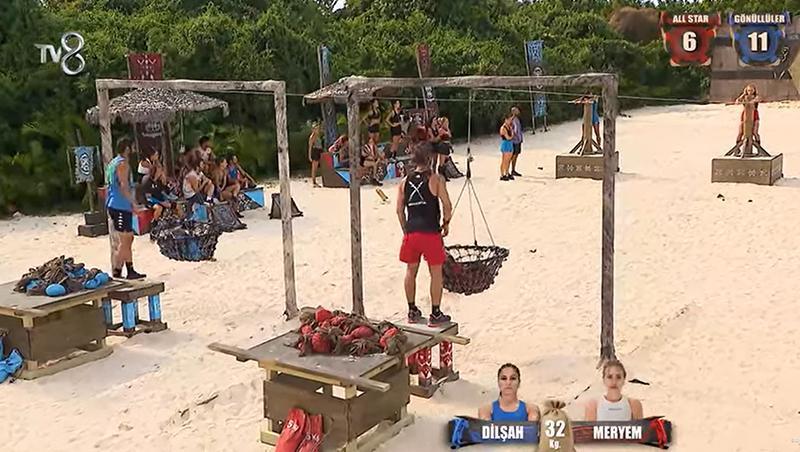 survivor 3 ve 4 eleme adayi belli oldu dun aksam 18 ocak survivor eleme