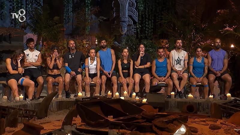 survivor 3 ve 4 eleme adayi belli oldu dun aksam 18 ocak survivor eleme aUw1HdkL