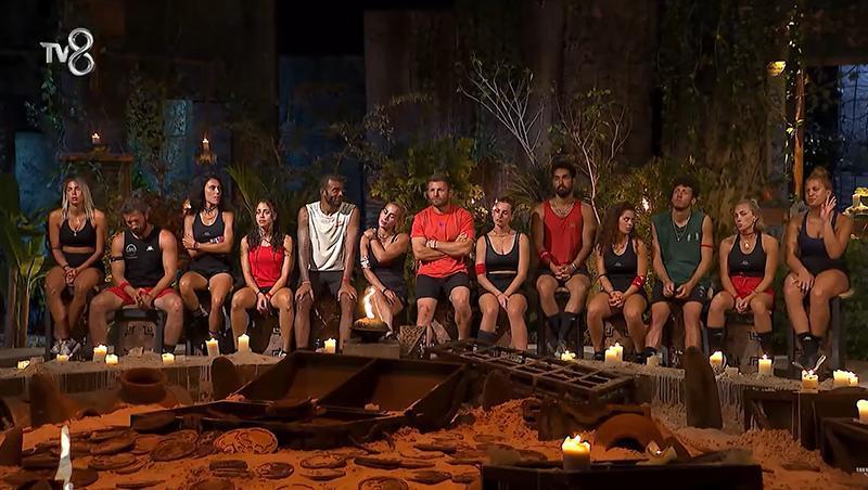 survivor 3 ve 4 eleme adayi belli oldu dun aksam 18 ocak survivor eleme