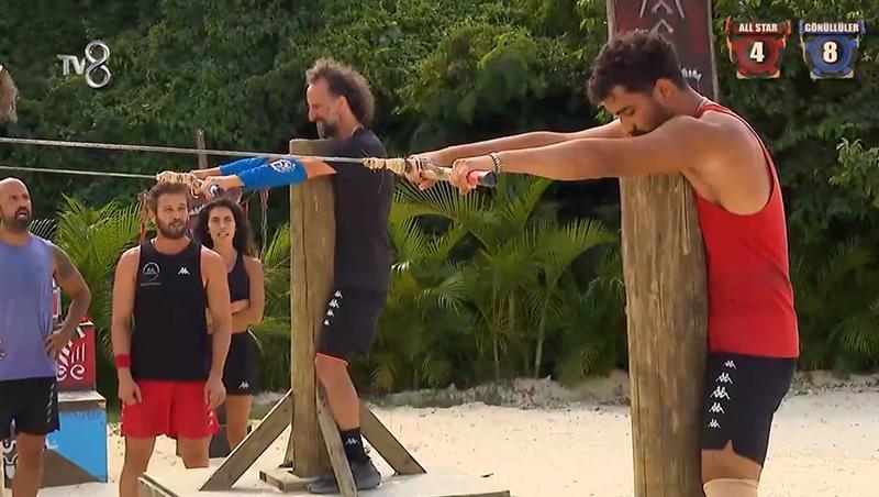 survivor 3 ve 4 eleme adayi belli oldu dun aksam 18 ocak survivor eleme