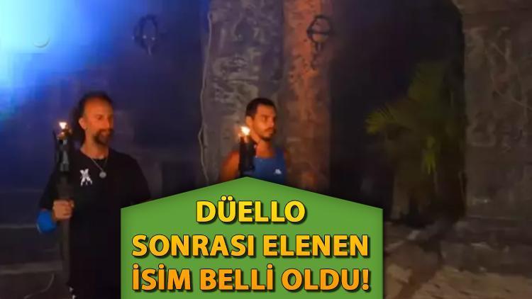 survivorda elenen isim belli oldu survivorda dun aksam 19 ocak kim elendi kaan mi 8kVlOw2Z