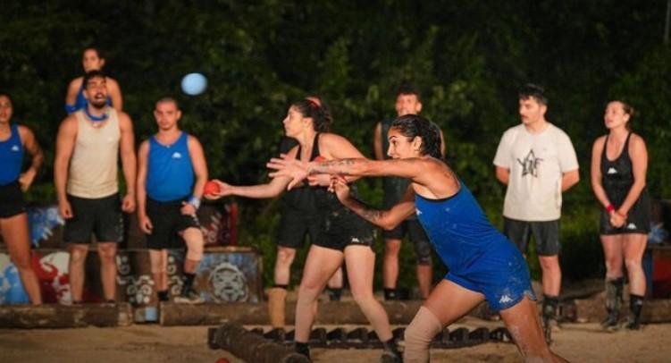 survivorda haftanin ilk eleme adayi belli oldu dun aksam 20 ocak survivor all star QMGM5elV