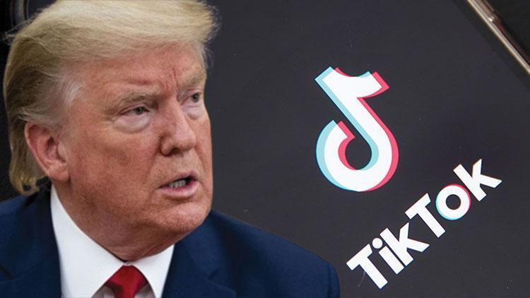 trump tiktok yasagini ertelemeye yonelik kararname imzalayacagini duyurdu