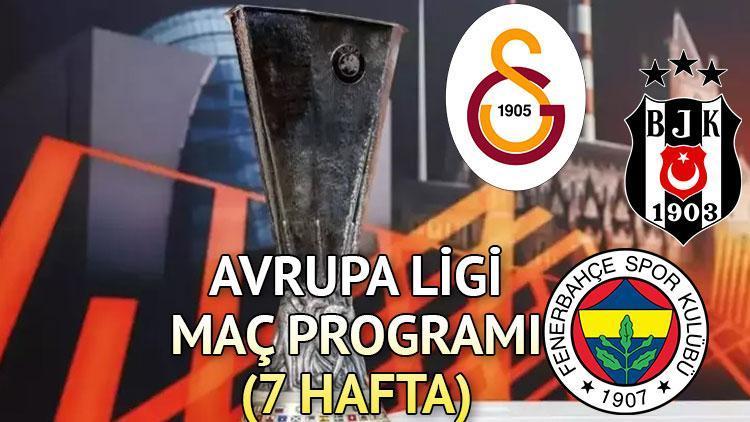 uefa avrupa ligi 7 hafta mac programi avrupa ligi galatasaray besiktas fenerbahce maclari aGzJzSqQ