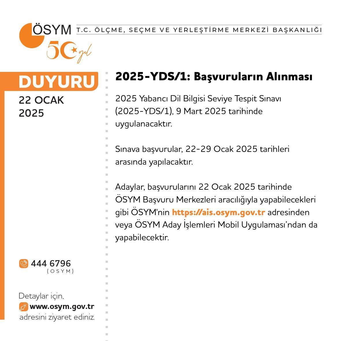 yds basvuru tarihleri 2025 yds basvurusu nasil yapilir basvuru ucreti ne kadar 2025 lr59qrWO