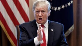 6 arap ulkesinden trumpin gazze seridindeki filistinlileri tehcir planina tepki 4G1GT6eT