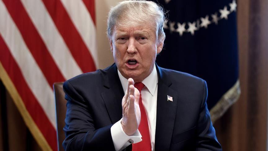 6 arap ulkesinden trumpin gazze seridindeki filistinlileri tehcir planina tepki 4G1GT6eT