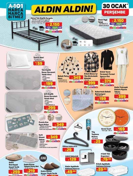 A101 AKTÜEL ÜRÜNLER KATALOĞU 30 OCAK PERŞEMBE || A101'e yeni neler geliyor, hangi ürünler var? A101 aktüel katalog koltuk ve halı yıkama makinesi ile su sebili getiriyor! 5 a101 aktuel urunler katalogu 30 ocak persembe a101e yeni neler geliyor hangi urunler N6gkCUjn