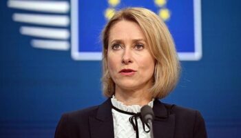 ab yuksek temsilcisi kallas uzayda guvenlik onlemleri artirilmali VExbbpcd