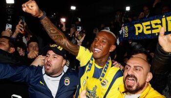 anderson talisca istanbulda krallar gibi karsilandi gelin birlikte tarih yazalim WDSNuCtO