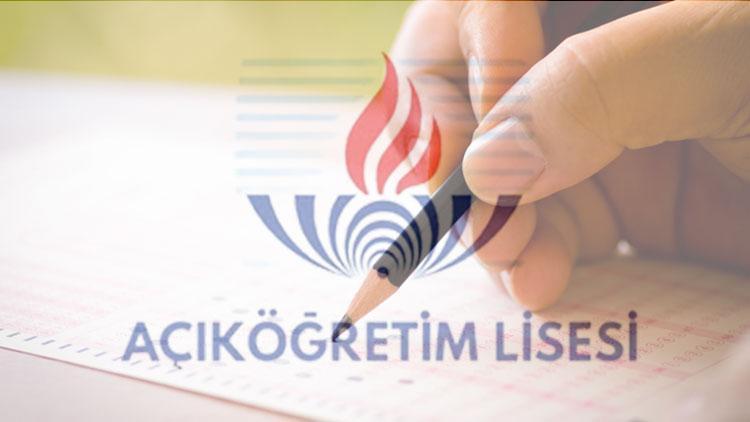 AÖL 2. DÖNEM SINAV TARİHİ 2025: Açık öğretim lisesi 2. dönem sınavları ne zaman, hangi tarihte? Açık lise sınav yerleri nasıl öğrenilir? 1 aol 2 donem sinav tarihi 2025 acik ogretim lisesi 2 donem sinavlari ne zaman IFLMtNVE