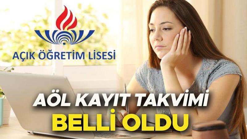 aol kayit yenileme takvimi ve kilavuzu 2025 acik ogretim lisesi kayitlari ne zaman Yvd1Bp6e