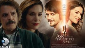 ask tesadufleri seviyormus gercekten 14 yil sonra annem ankarada bulustular mlymnlik