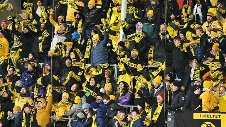 Bodo/Glimt Maccabi Tel Aviv maçının gelirini Gazze'ye bağışladı 1 bodoglimt maccabi tel aviv macinin gelirini gazzeye bagisladi 0 nqe5PXUy