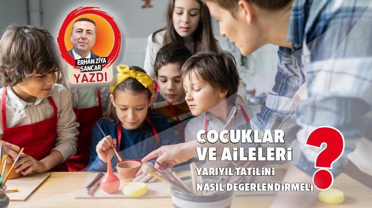 cocuklar ve aileleri yariyil tatilini nasil degerlendirmeli g8LMBQZ6