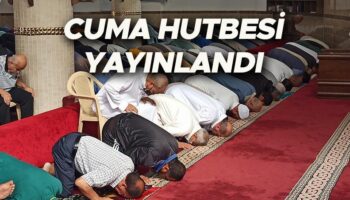 cuma hutbesi pdf metni ve konusu 24 ocak 2025 diyanet cuma hutbesi konusu FHtuLRnR