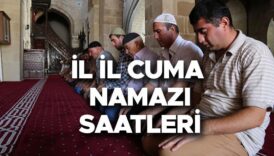 cuma namazi saati 31 ocak 2025 istanbul ankara izmir ve il il yarin w5Pftj2X