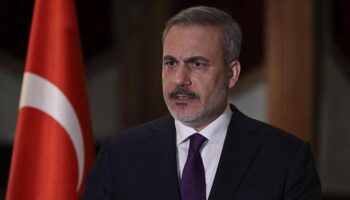 disisleri bakani hakan fidan urdunlu mevkidasi ile gorustu xChi17O4