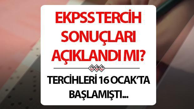 EKPSS TERCİH SONUÇLARI 2025 ÖSYM SORGULAMA || EKPSS tercih sonucu sorgulama ekranı erişime açıldı mı? 1 ekpss tercih sonuclari 2025 osym sorgulama ekpss tercih sonucu sorgulama ekrani erisime acildi
