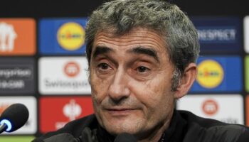 ernesto valverde macta daha iyi olan taraf besiktasti iL5MlKYE