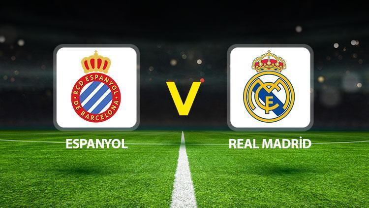Espanyol - Real Madrid maçı ne zaman, saat kaçta, hangi kanalda? 1 espanyol real madrid maci ne zaman saat kacta hangi kanalda PR3kdA7T