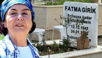 fatma girik mezari basinda anildi herkese isik tutan bir sanatciydi YZkclXA6