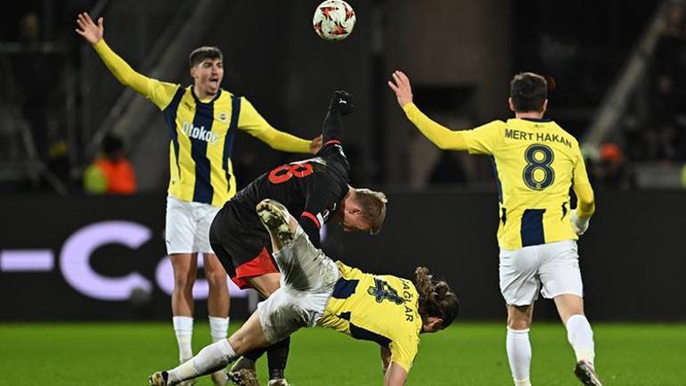 Fenerbahçe dün gece az daha eleniyordu! 90+4'te gol iptal edilmese... 1 fenerbahce dun gece az daha eleniyordu 904te gol iptal edilmese 0 VtaQKUOE