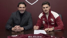 fenerbahceli eski futbolcu eljif elmasin yeni takimi belli oldu E2mGeSF7