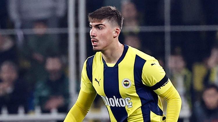 fenerbahcenin genc yildizi yusuf akcicek en buyuk hedeflerimden biri diyerek acikladi tek amacim bu sJwcVTDS