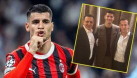 galatasaray alvaro morata transferinde mutlu sona ulasti imzayi atti ama ucus plani ertelendi ahTGPaWS